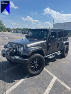 Used 2017 Jeep Wrangler Unlimited Sahara w/ Connectivity Group