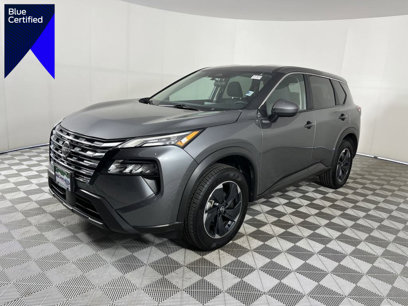 Used 2024 Nissan Rogue SV