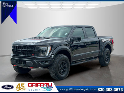Certified 2023 Ford F150 Raptor w/ Equipment Group 802A Raptor R