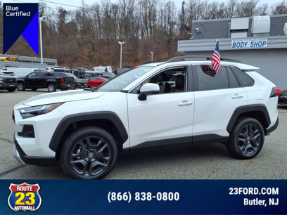 Used 2024 Toyota RAV4 Adventure