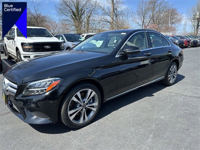 Used 2021 Mercedes-Benz C 300 4MATIC Sedan