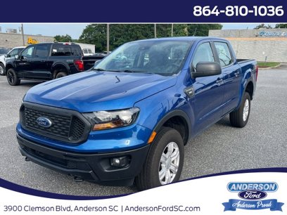 Certified 2020 Ford Ranger XL w/ Equipment Group 101A Mid