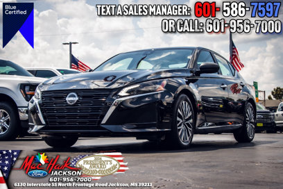 Used 2024 Nissan Altima 2.5 SV