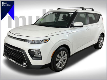 Used 2022 Kia Soul LX
