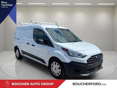 Certified 2022 Ford Transit Connect XL