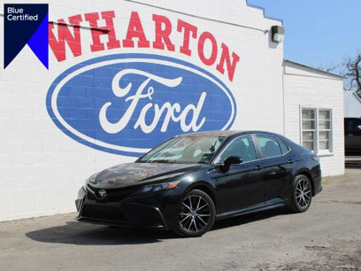 Used 2023 Toyota Camry SE