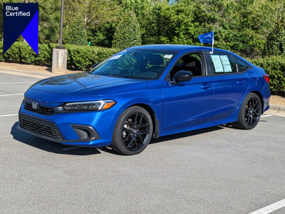 Used 2023 Honda Civic Sport
