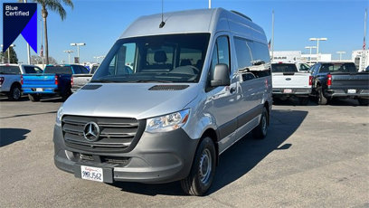 Used 2024 Mercedes-Benz Sprinter 2500