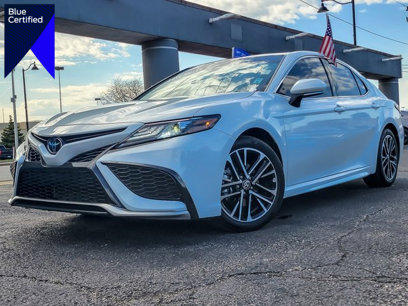 Used 2024 Toyota Camry XSE w/ Cold Weather Package