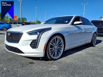 Used 2019 Cadillac CT6 Premium Luxury