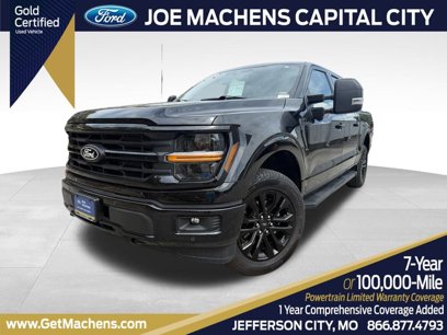 Certified 2024 Ford F150 XLT w/ Equipment Group 302A MID