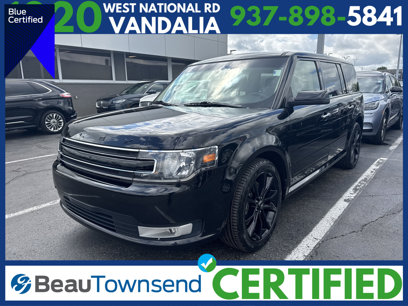 Certified 2019 Ford Flex SEL w/ Equipment Group 202A