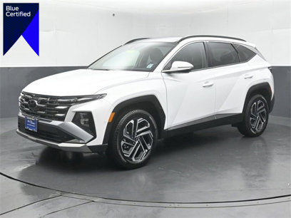 Used 2025 Hyundai Tucson Limited
