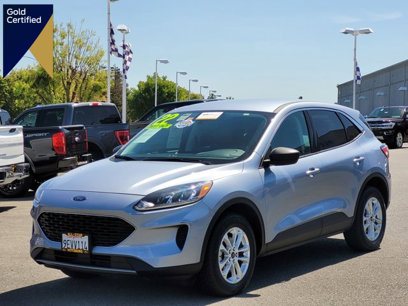 Certified 2022 Ford Escape SE