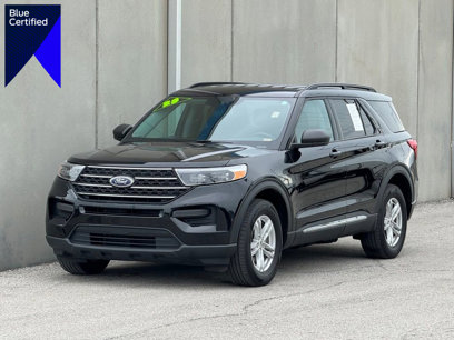Certified 2023 Ford Explorer XLT