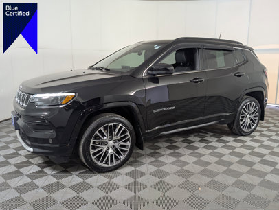Used 2023 Jeep Compass Limited w/ Elite Group