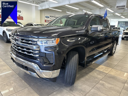 Used 2023 Chevrolet Silverado 1500 LTZ w/ LTZ Convenience Package II