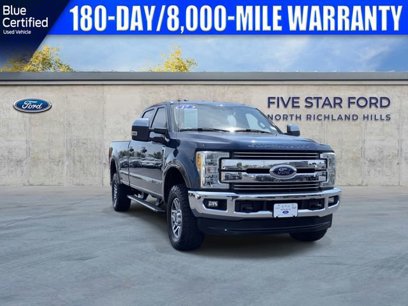 Certified 2017 Ford F250 Lariat w/ Lariat Value Package