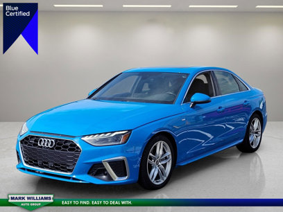 Used 2022 Audi A4 2.0T Premium Plus