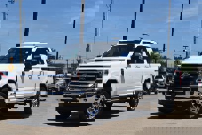 Certified 2020 Ford F250 King Ranch w/ King Ranch Ultimate Package