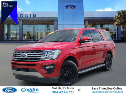 Certified 2021 Ford Expedition XLT