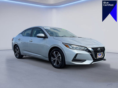 Used 2022 Nissan Sentra SV