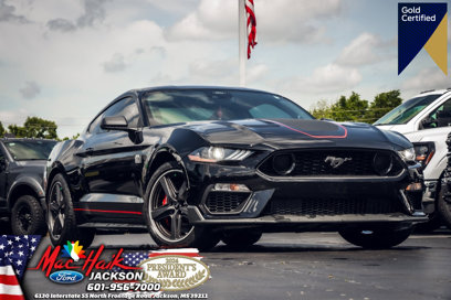 Certified 2022 Ford Mustang Mach 1