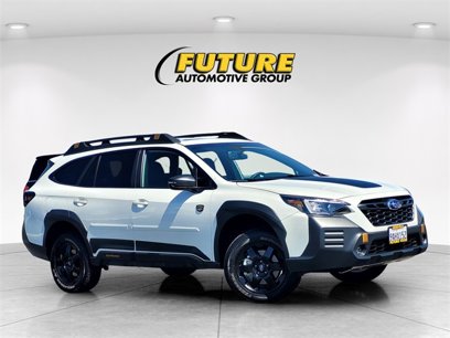 Used 2022 Subaru Outback Wilderness