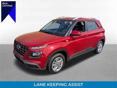 Used 2020 Hyundai Venue SEL w/ Convenience Package