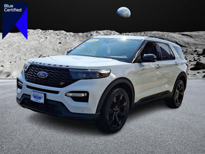 Certified 2022 Ford Explorer ST w/ Equipment Group 401A