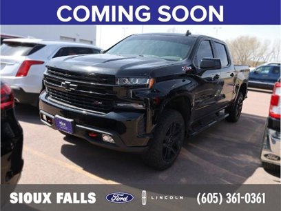Used 2021 Chevrolet Silverado 1500 LT Trail Boss w/ LPO, Dark Essentials Package