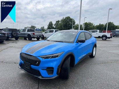 Certified 2024 Ford Mustang Mach-E GT