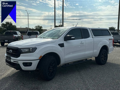 Certified 2019 Ford Ranger Lariat w/ Black Appearance Package