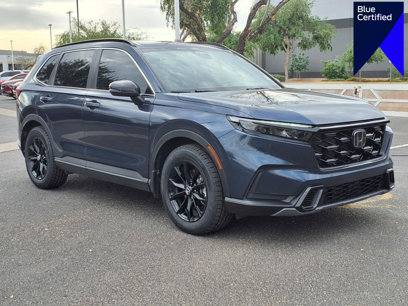 Used 2024 Honda CR-V Sport