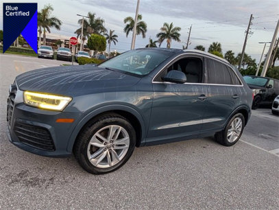Used 2018 Audi Q3 2.0T Premium Plus w/ Premium Plus Package
