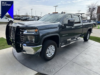 Used 2020 Chevrolet Silverado 3500 LTZ