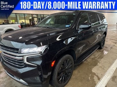 Used 2022 Chevrolet Suburban LT