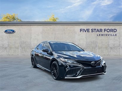 Used 2023 Toyota Camry XSE