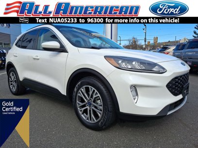 Certified 2022 Ford Escape SEL w/ Class II Trailer Tow Package