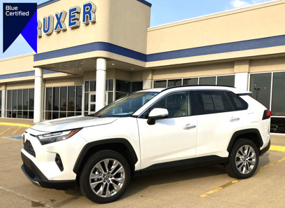 Used 2024 Toyota RAV4 Limited