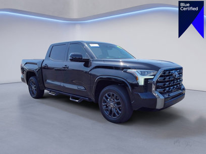 Used 2022 Toyota Tundra Platinum