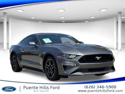 Certified 2023 Ford Mustang GT Premium w/ Security Package