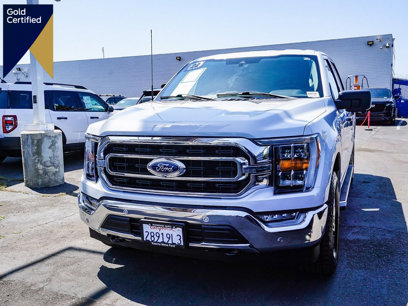 Certified 2022 Ford F150 XLT w/ Equipment Group 302A High