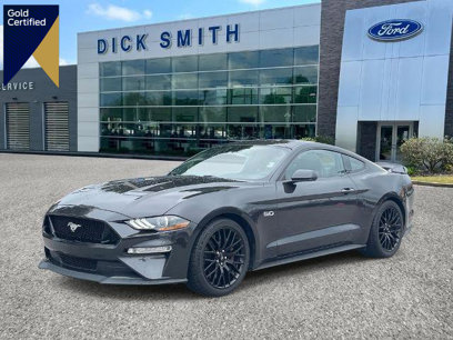 Certified 2022 Ford Mustang GT Premium w/ GT Performance Package