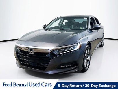 Used 2020 Honda Accord EX-L