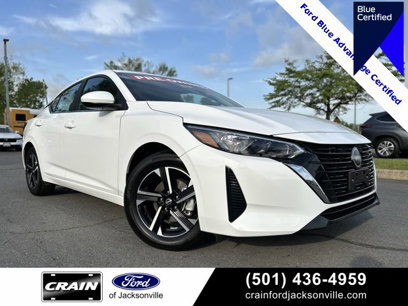 Used 2024 Nissan Sentra SV