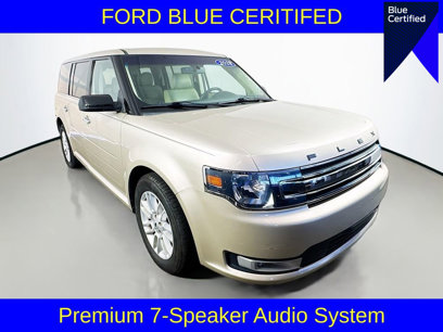 Certified 2018 Ford Flex SEL w/ Equipment Group 202A