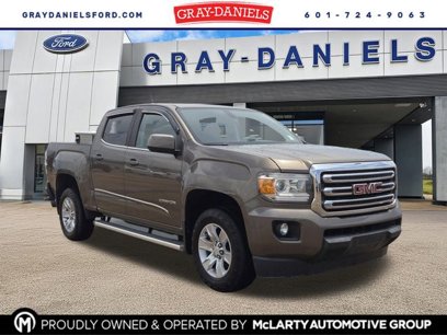 Used 2017 GMC Canyon SLE