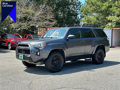Used 2022 Toyota 4Runner TRD Pro