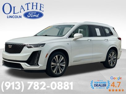 Used 2020 Cadillac XT6 Premium Luxury